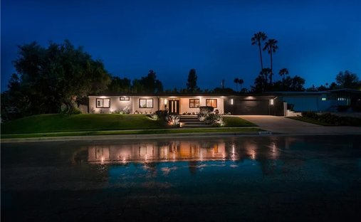 House in Los Angeles, California, United States 1
