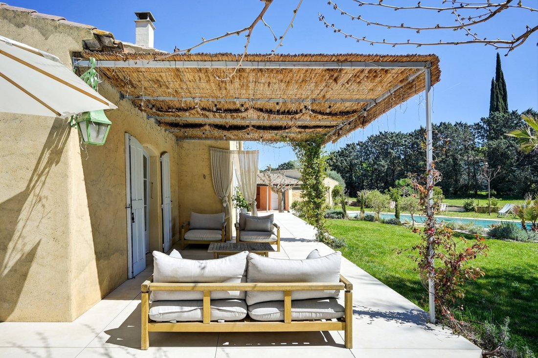 House in Le Tholonet, Provence-Alpes-Côte d'Azur, France 4 - 17666714