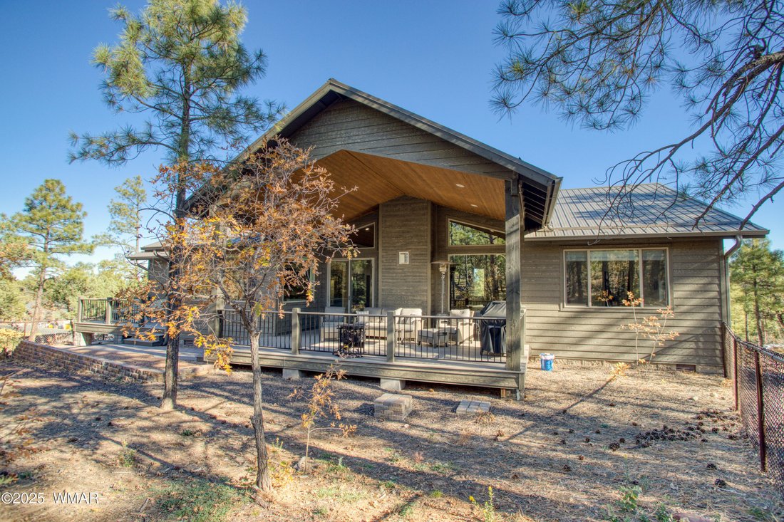 House in Show Low, Arizona, United States 1 - 18088580