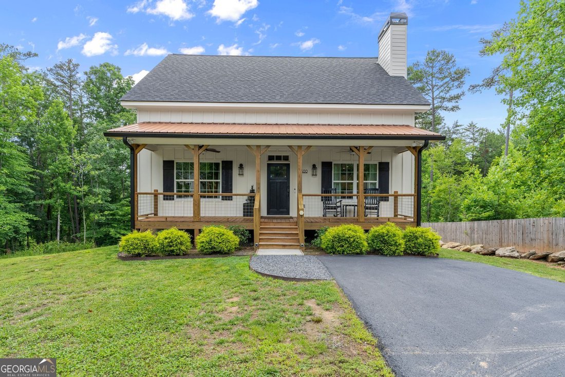 House in Clarkesville, Georgia, United States 1 - 18082721
