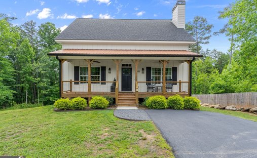 House in Clarkesville, Georgia, United States 1