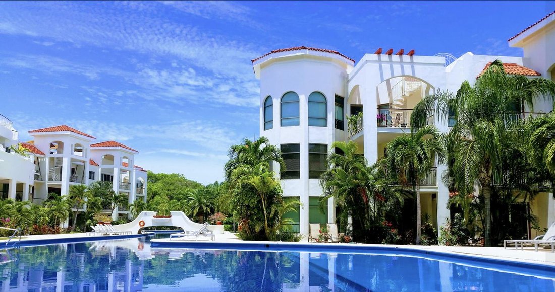Apartment in Playa del Carmen, Quintana Roo, Mexico 1 - 18084316