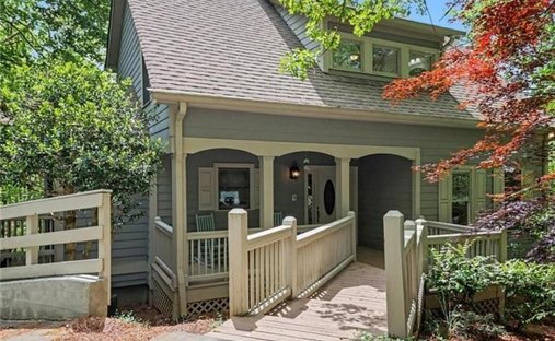 Casa a Jasper, Georgia, Stati Uniti 1