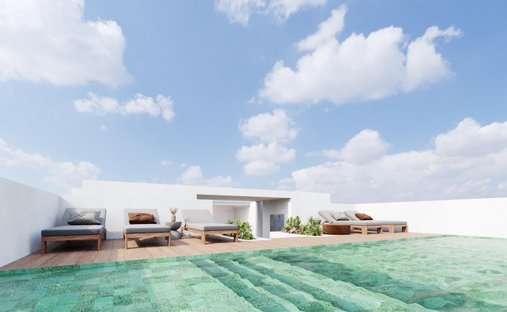 Appartamento a Playa del Carmen, Quintana Roo, Messico 1