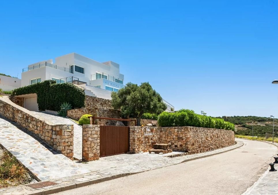 Villa a Zahara de los Atunes, Tarifa, Andalusia 2 - 18088926