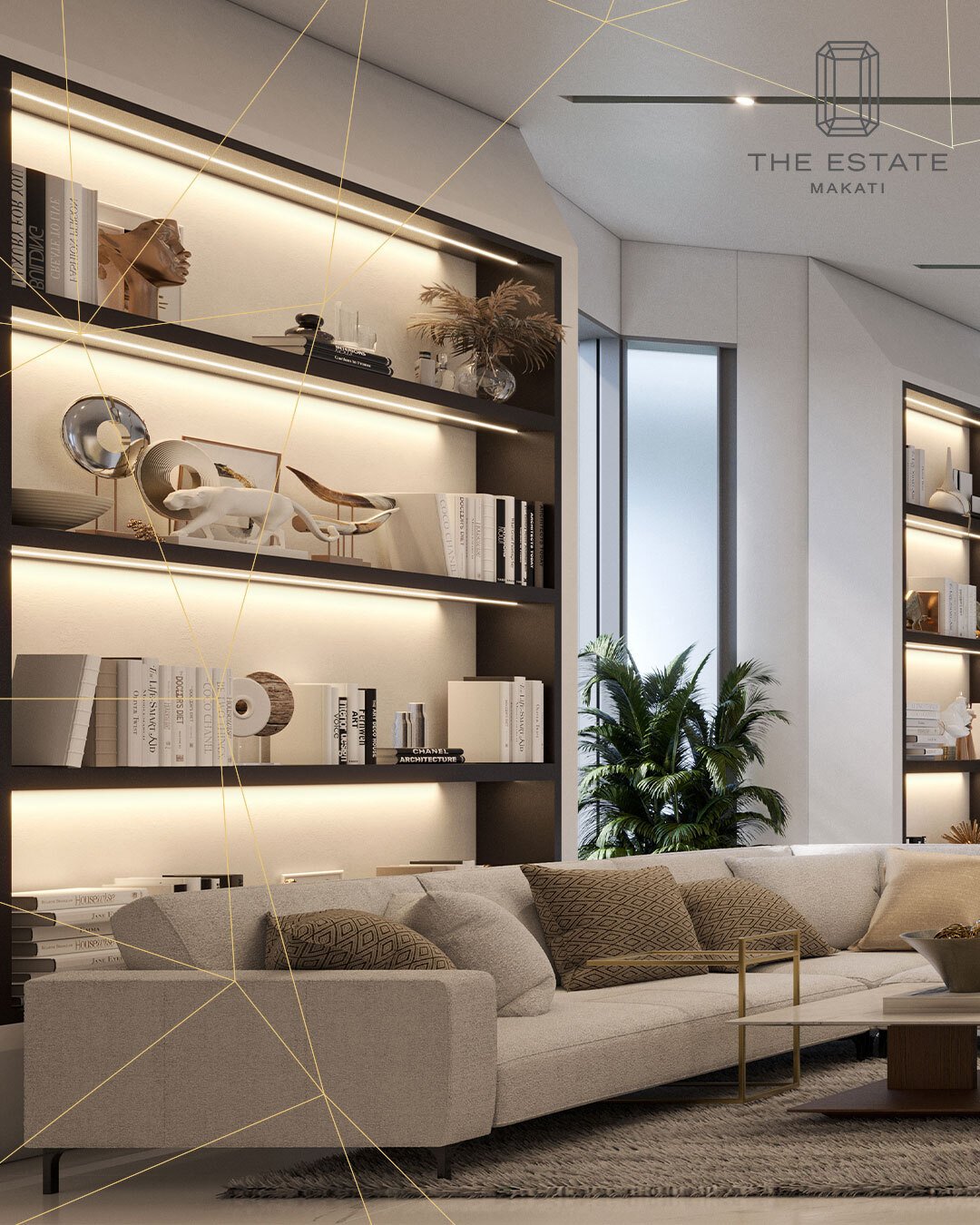 Penthouse in Makati, Metro Manila, Philippines 3 - 18089145