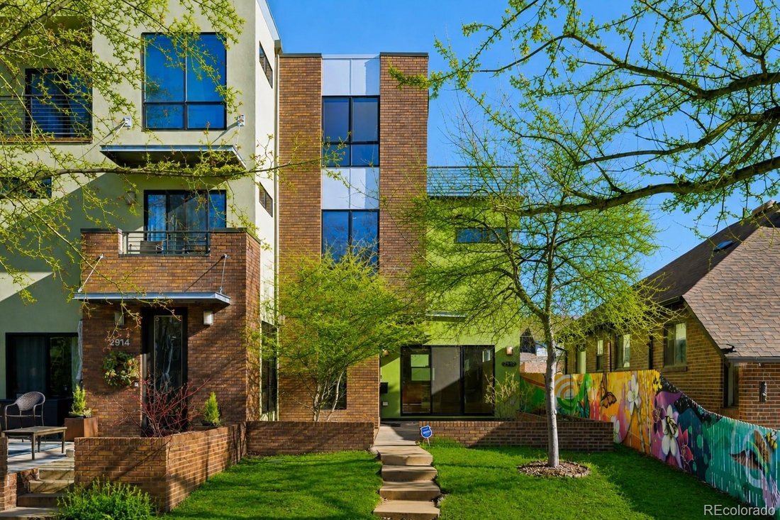 House in Denver, Colorado, United States 1 - 18084906