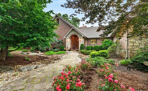 House in Marthasville, Missouri, United States 1