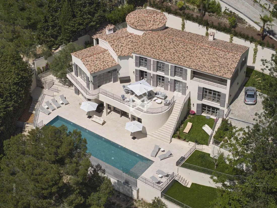 Villa in Collines, Le Cannet, France 1 - 12934522