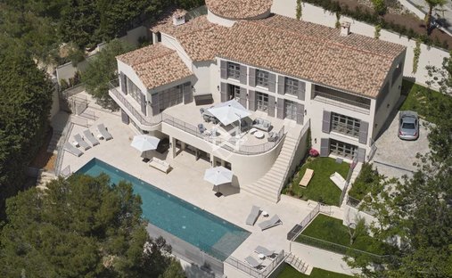 Villa in Collines, Le Cannet, France 1