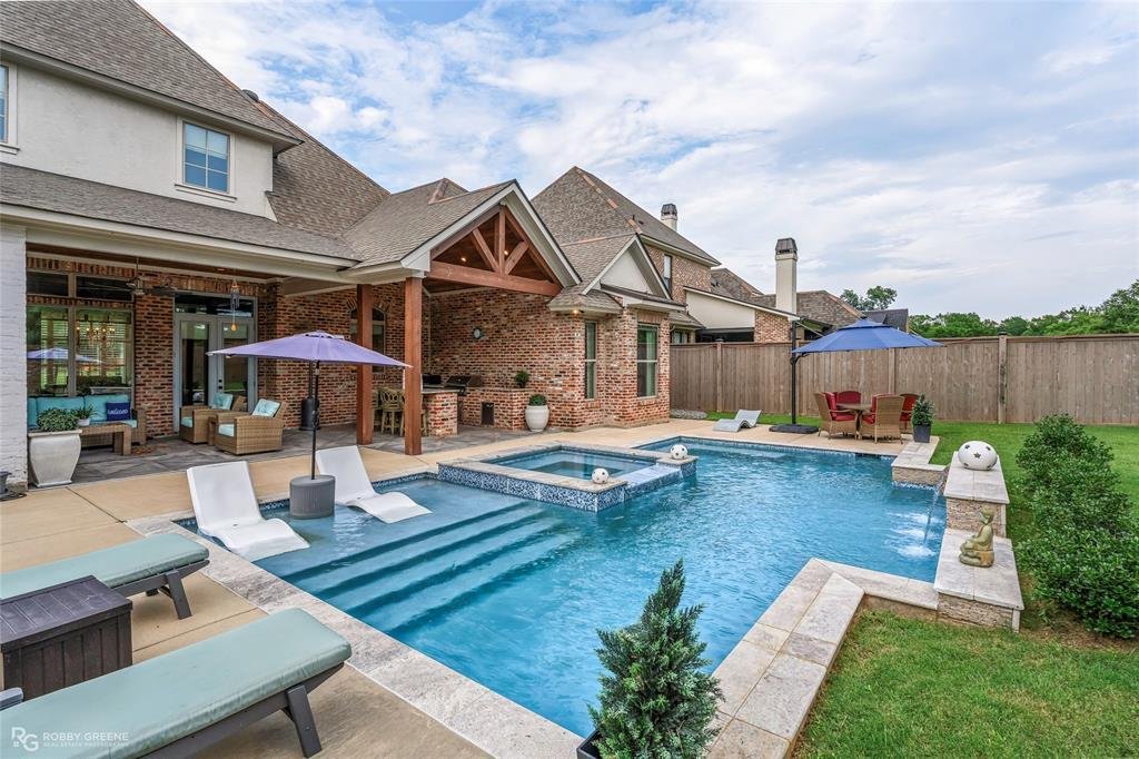 House in Bossier City, Louisiana, United States 1 - 18087066