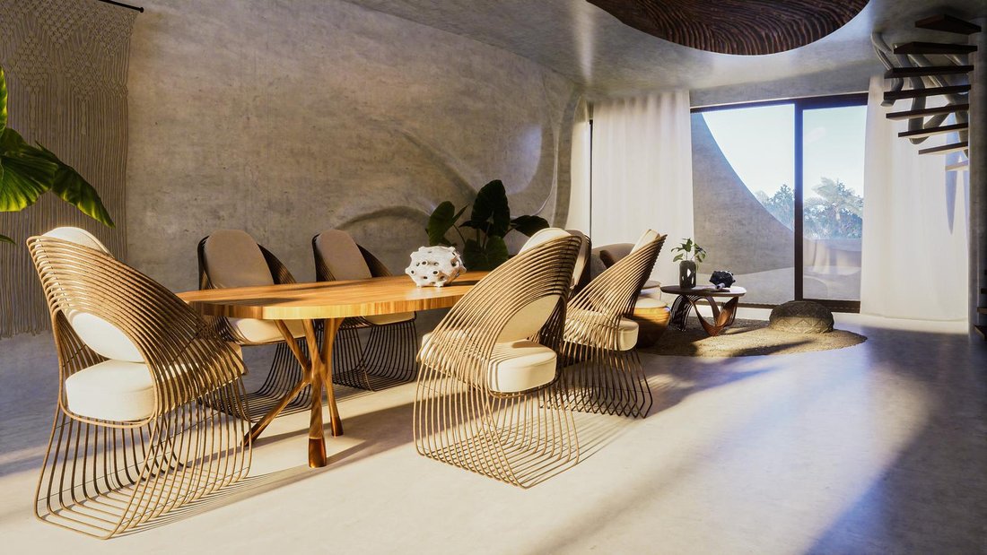 Appartamento a Alma Tulum Hotel, Quintana Roo, Messico 3 - 18084195