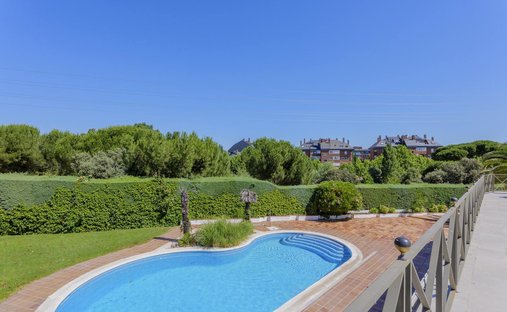 Villa in Somosaguas, Pozuelo de Alarcon, Comunidad de Madrid 1