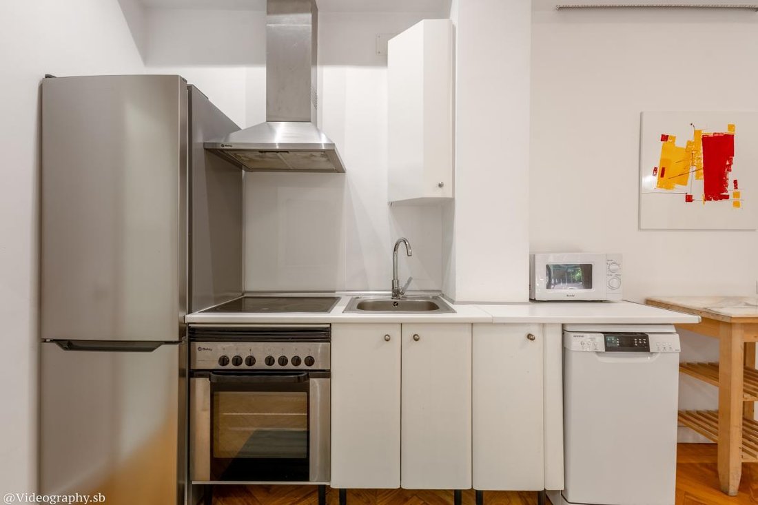 Apartment in Arganzuela, Madrid, Spain 4 - 18081289