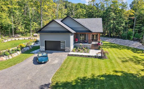 Casa en Tiny, Ontario, Canadá 1