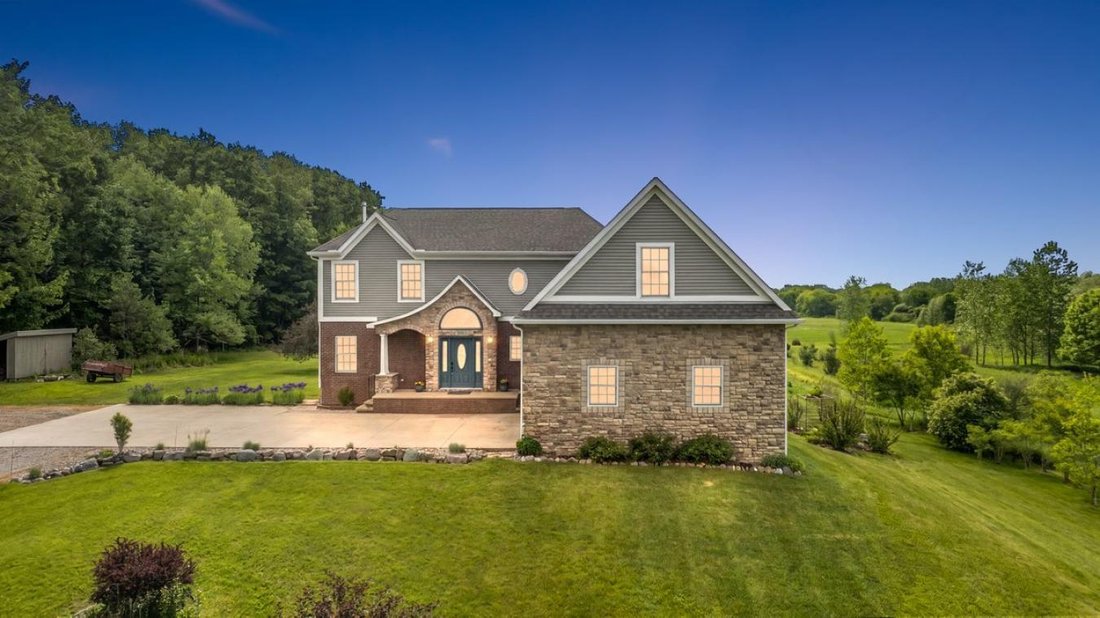 House in Metamora, Michigan, United States 1 - 17641506