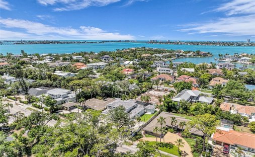 Casa en Sarasota, Florida, Estados Unidos 1