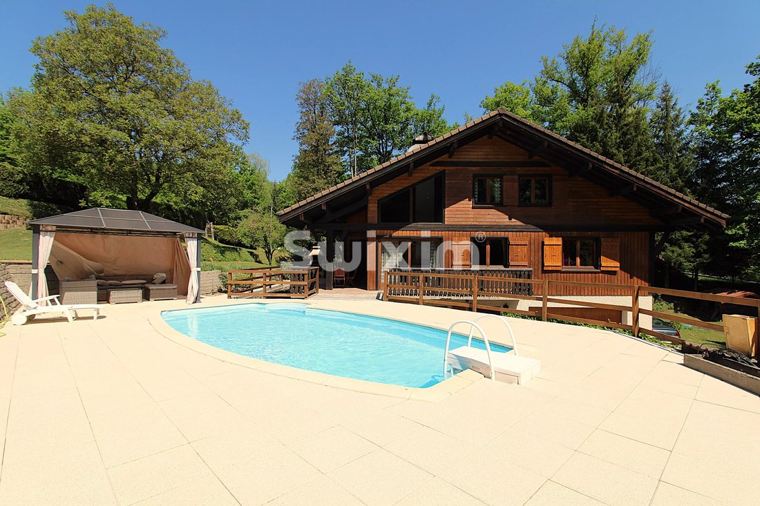 House in Argonay, Auvergne-Rhône-Alpes, France 1 - 18083329