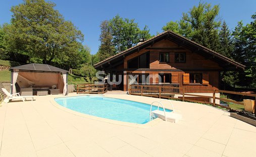 House in Argonay, Auvergne-Rhône-Alpes, France 1