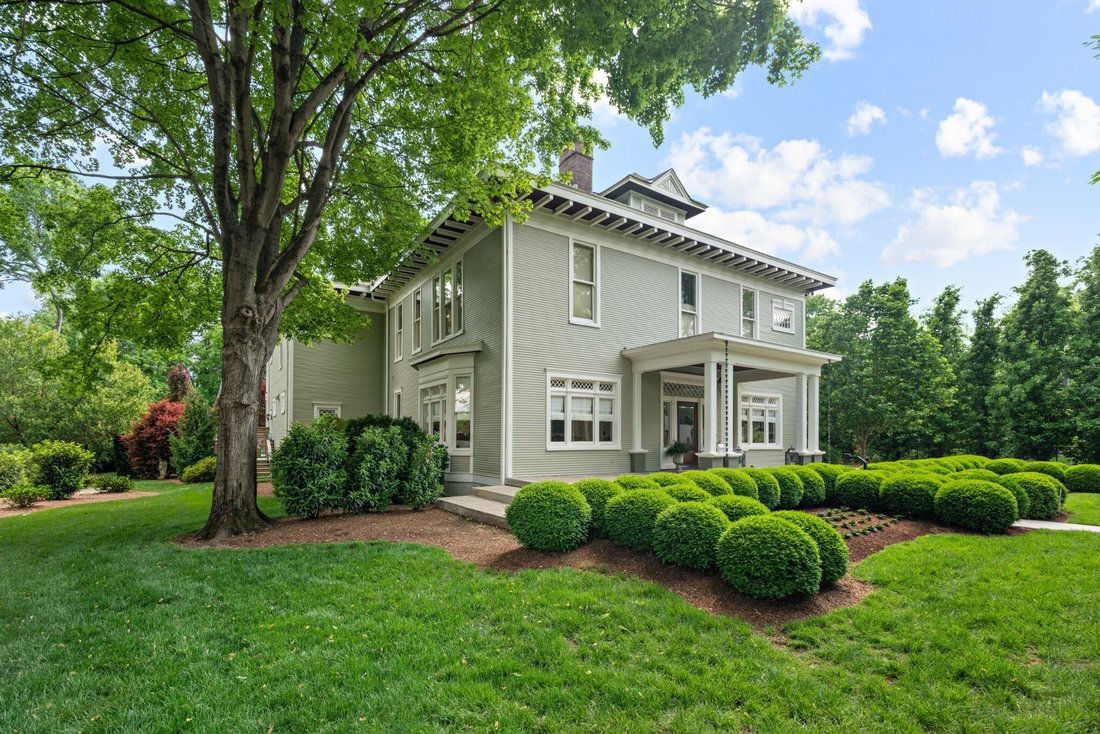 House in Nashville, Tennessee, United States 4 - 18081551