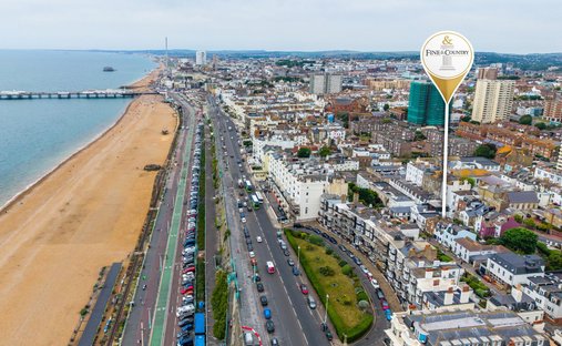 Maison en Kemptown, Angleterre 1