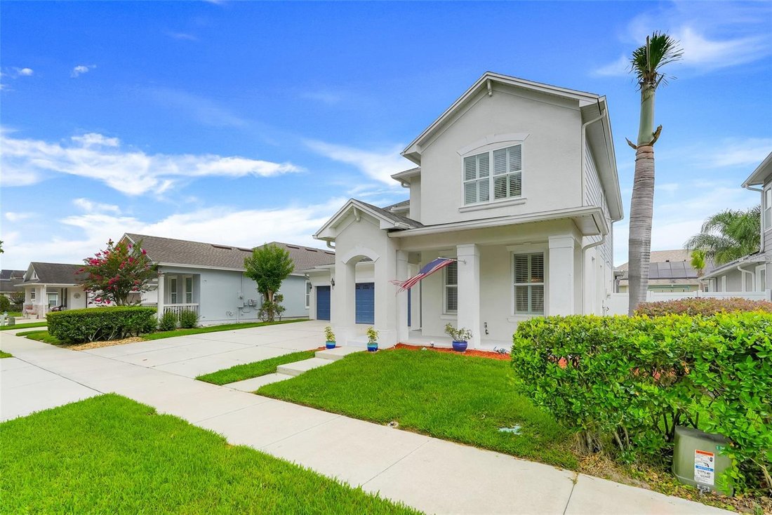 House in Lake Butler, Florida, United States 3 - 18085009