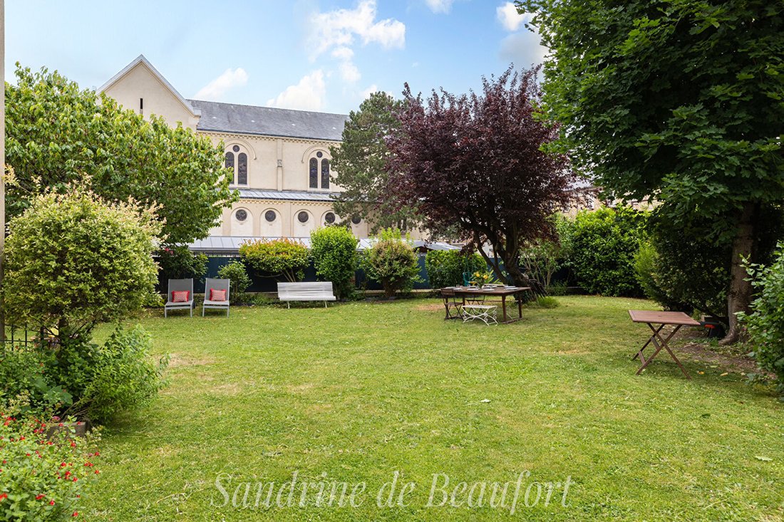 Villa à Centre-Mairie, Asnières-sur-Seine, France 3 - 18083586