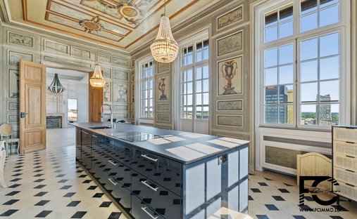Penthouse in Luxembourg, Luxembourg District, Luxembourg 1