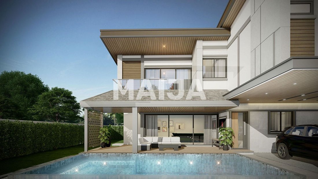 Villa in Pattaya City, Chon Buri, Thailand 4 - 18085024