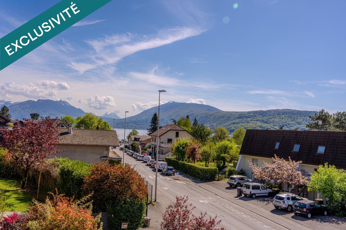 House in Annecy-le-Vieux, Annecy, France 1 - 18083956