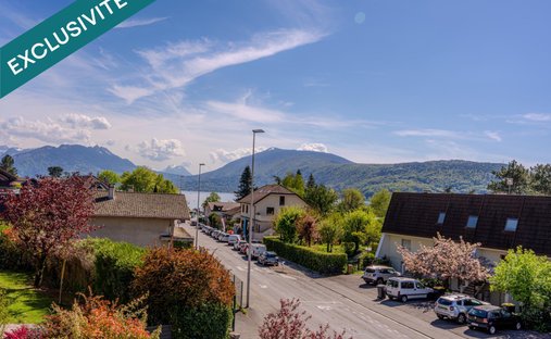 Haus in Annecy-le-Vieux, Annecy, Frankreich 1