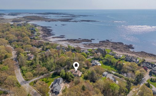 House in Kennebunkport, Maine, United States 1