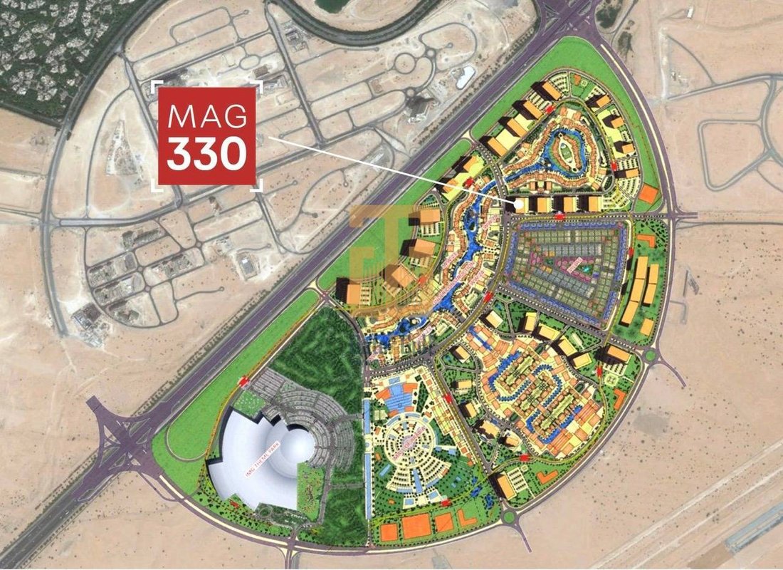 Apartment in Wadi Al Safa 4, Wadi Al Safa, Dubai 2 - 18082401