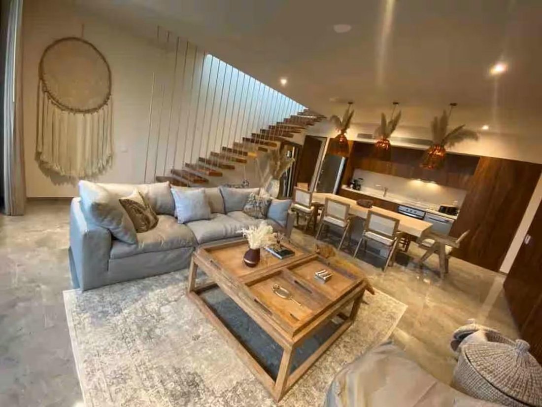 Appartement à Tulum, Quintana Roo, Mexique 3 - 18084278