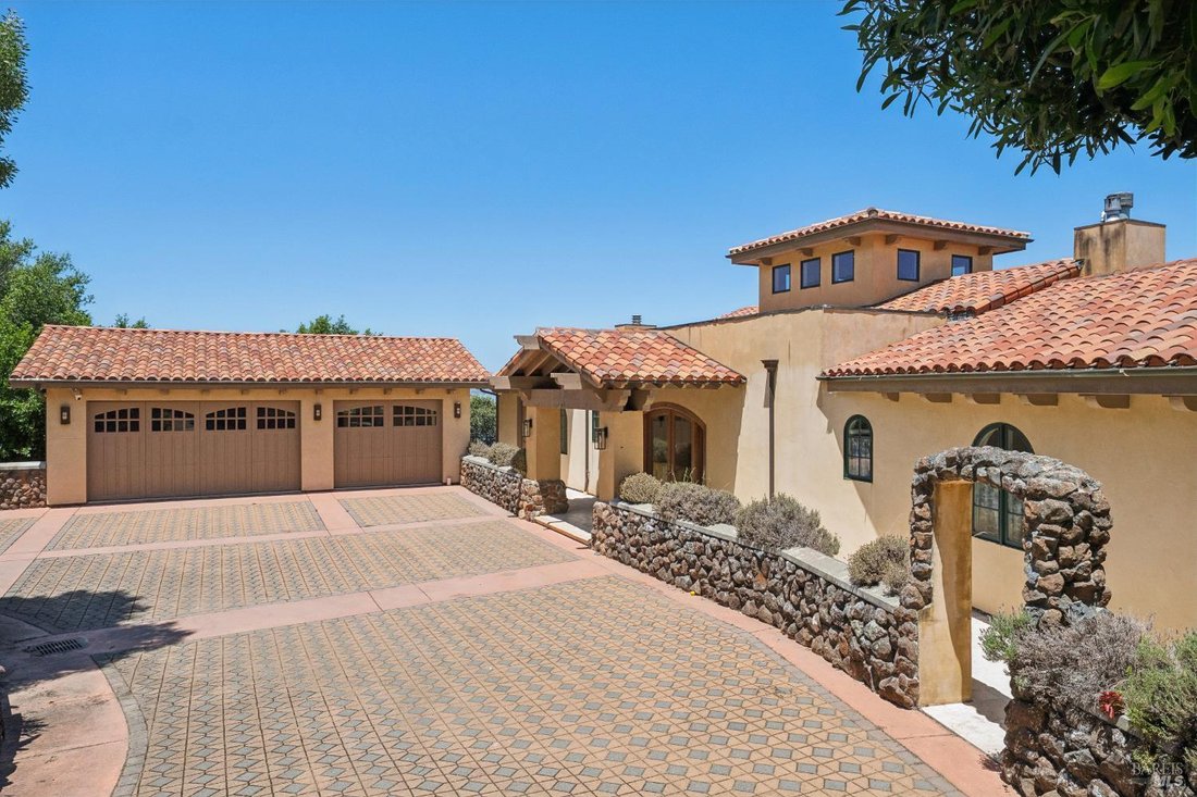Haus in Tiburon, Kalifornien, Vereinigte Staaten 4 - 18088614