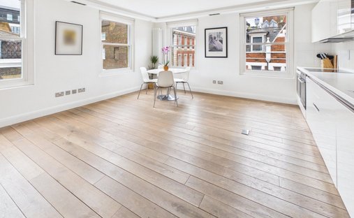 Appartamento a Soho, Inghilterra 1
