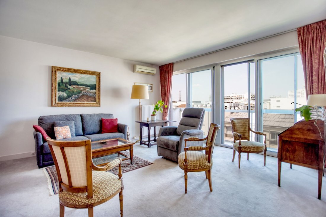 Apartment in Lorette-Martyrs, Paris 9e Arrondissement, Paris 5 - 18040986