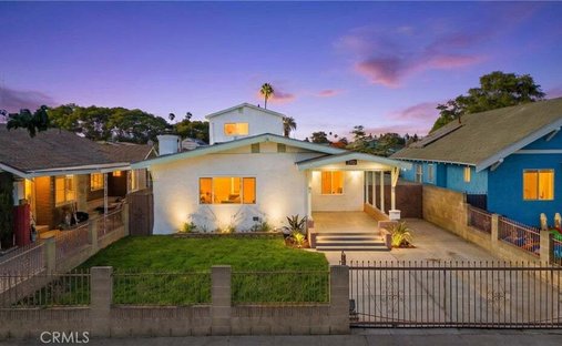 House in Los Angeles, California, United States 1