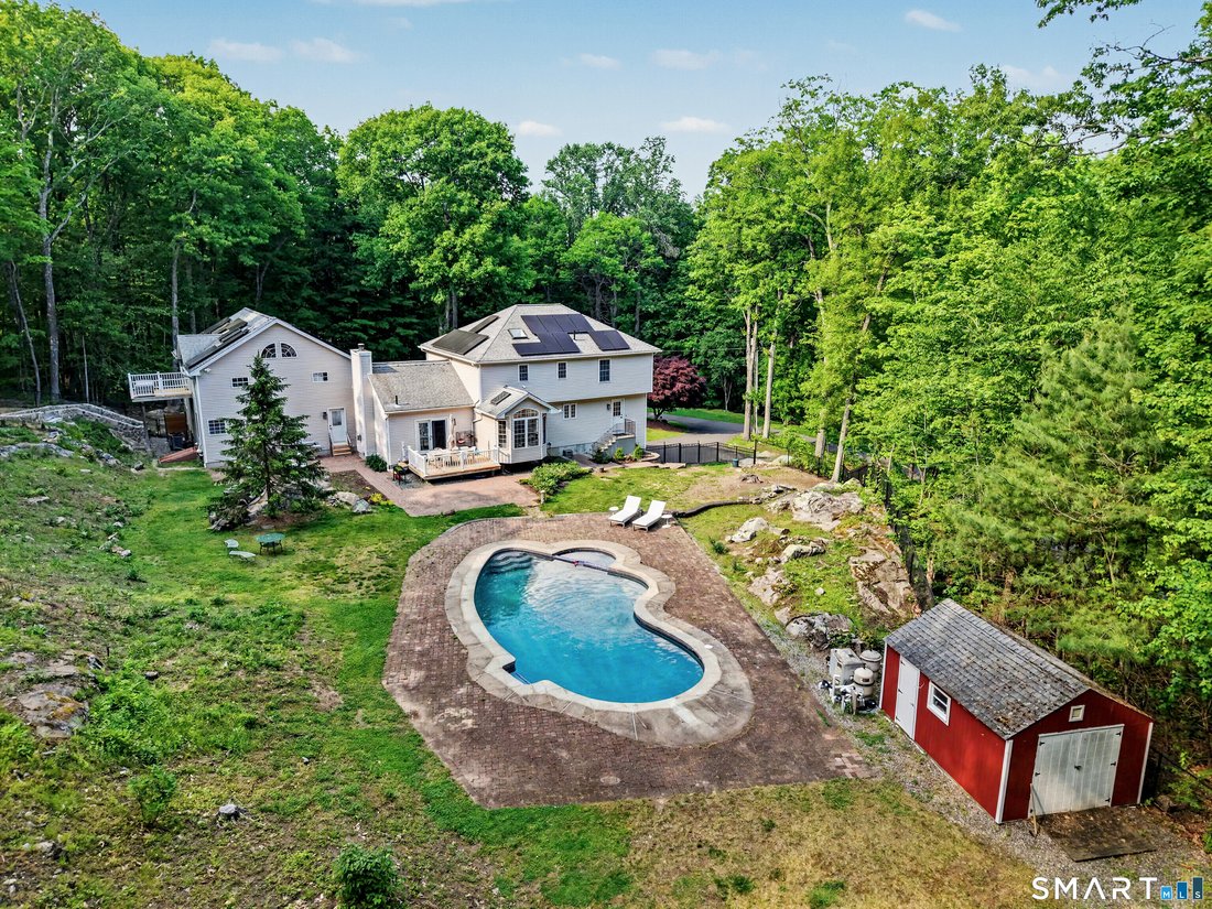 Haus in Oxford, Connecticut, Vereinigte Staaten 2 - 18081450