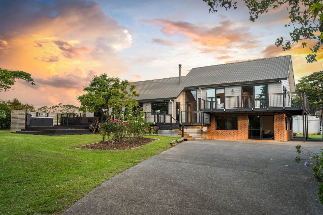 Haus in Waimauku, Auckland, Neuseeland 1 - 17217348