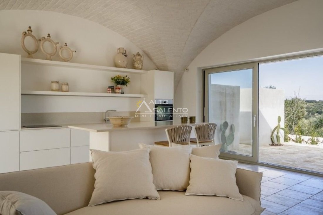Villa in Ludovico Street - Corso Umberto I - Vittorio Emanuele Street, Ostuni, Apulia 5 - 18084922