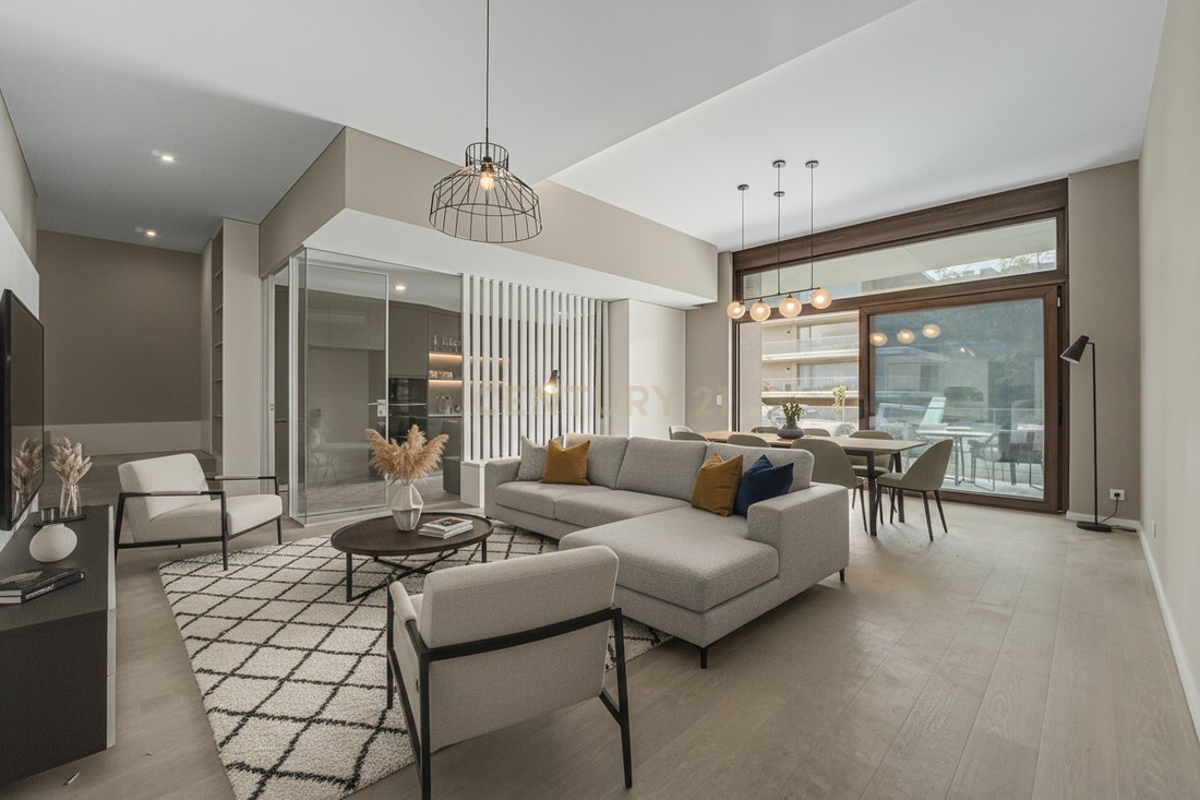 Apartment in Canidelo, Porto District, Portugal 1 - 18086535