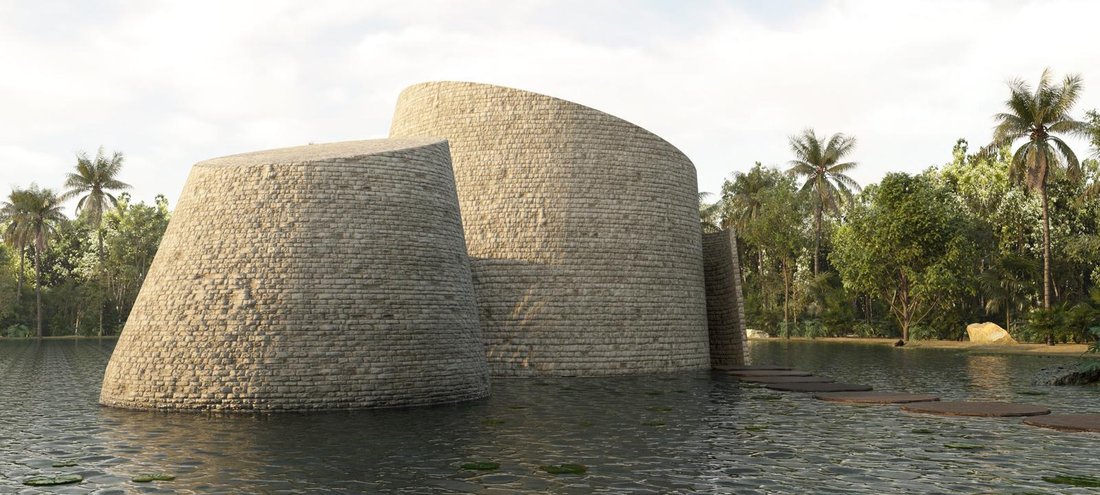 Haus in Alma Tulum Hotel, Quintana Roo, Mexiko 3 - 18084152