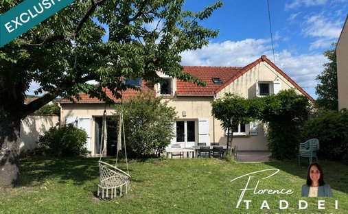 Casa en Gif-sur-Yvette, Isla de Francia, Francia 1