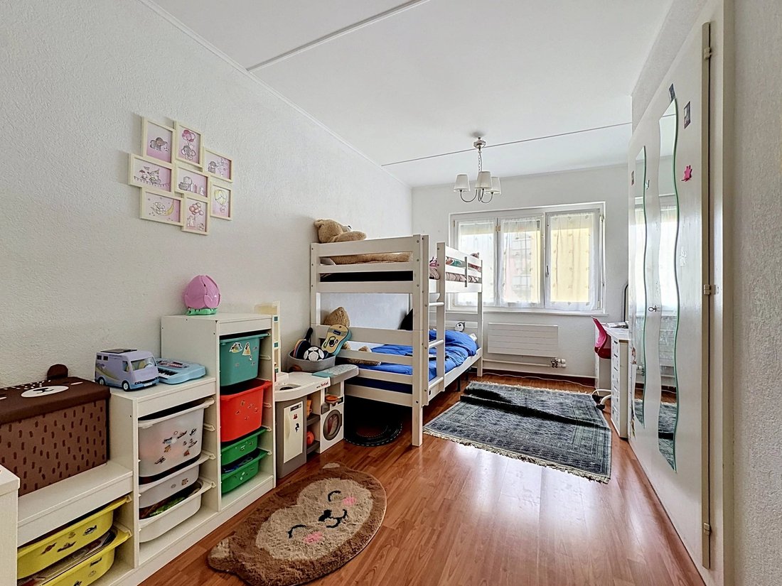 Wohnung in Ecublens VD, Waadt, Schweiz 5 - 18087454