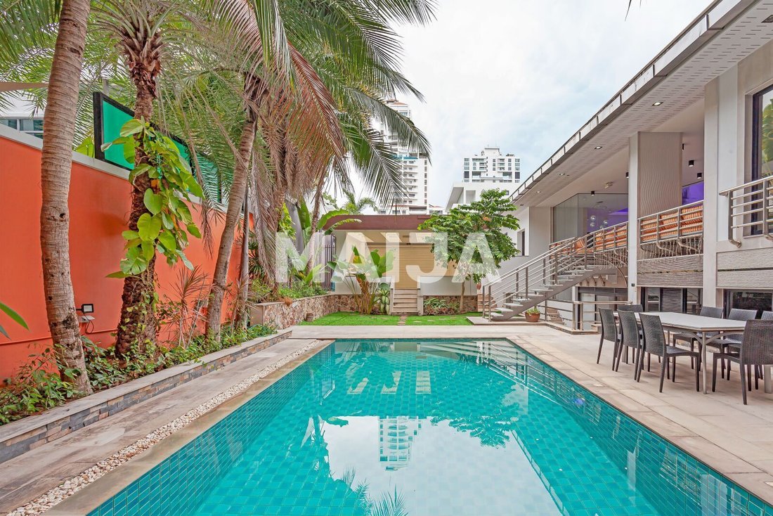 Villa in Pattaya City, Chon Buri, Thailand 2 - 18085095