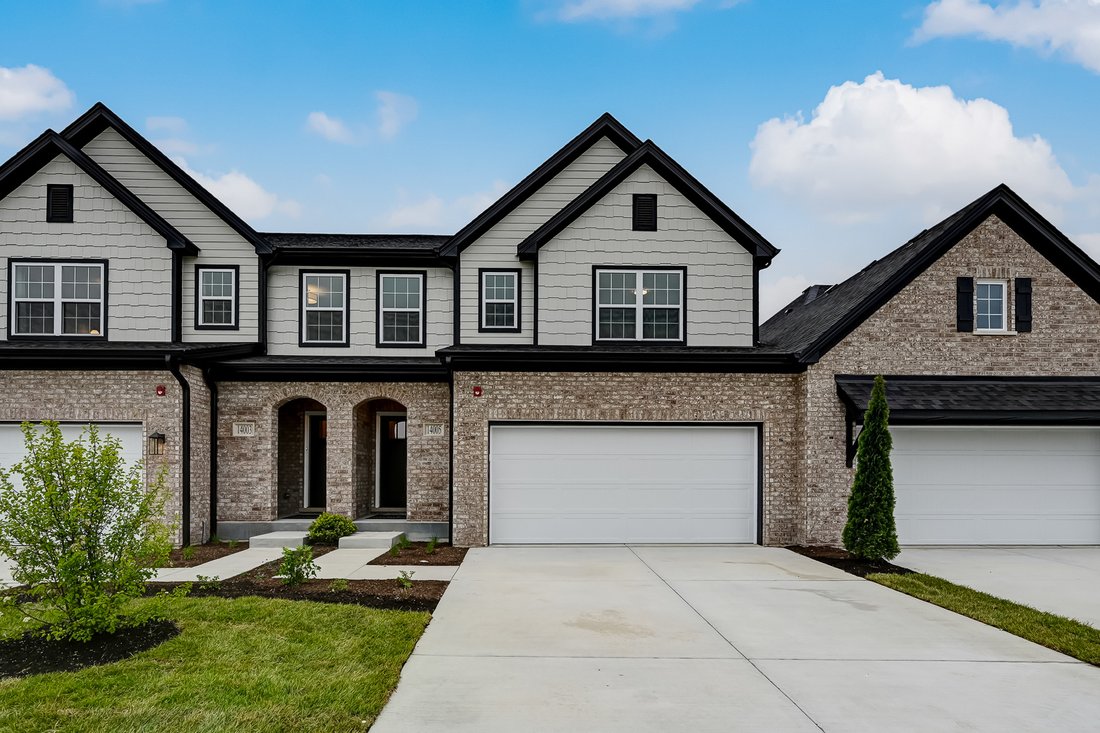 Townhouse in Homer Glen, Illinois, United States 1 - 18086236