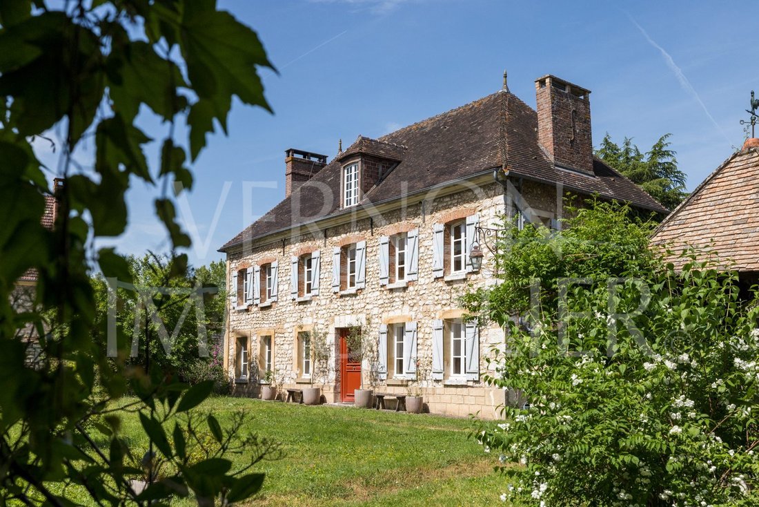 House in Vernon, Normandy, France 1 - 18088288