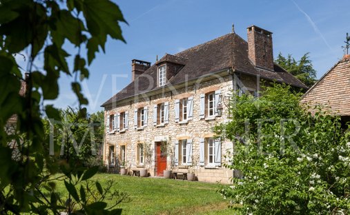 Maison à Vernon, Normandie, France 1