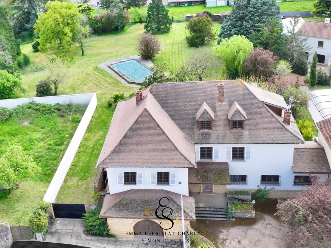House in Bauregard, Annonay, France 1 - 18084035